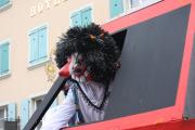 Fasnachtsumzug Laufen 2009